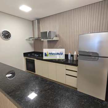Apartamento em Mongaguá, bairro Centro
