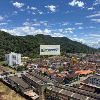 Apartamento em Mongaguá, bairro Centro