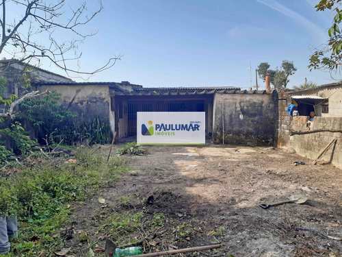 Terreno, código 833313 em Mongaguá, bairro Jardim Leonor