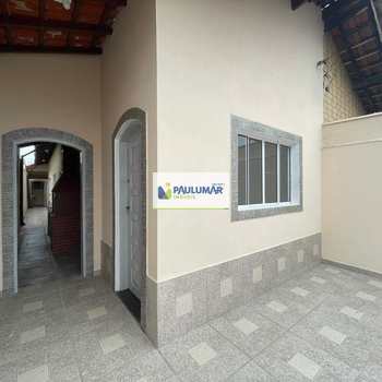 Casa em Mongaguá, bairro Vera Cruz