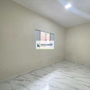 Casa em Mongaguá, bairro Vera Cruz