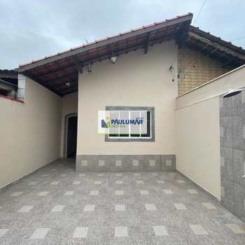 Casa em Mongaguá, bairro Vera Cruz