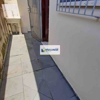 Casa de Condomínio em Praia Grande, bairro Solemar