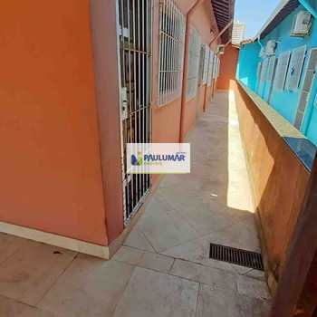 Casa de Condomínio em Praia Grande, bairro Solemar