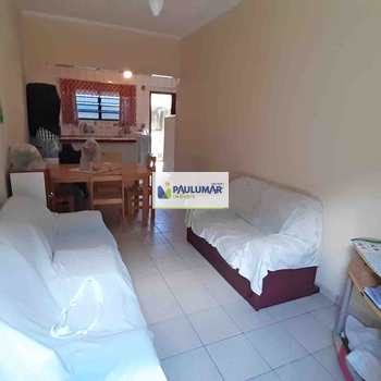Casa de Condomínio em Praia Grande, bairro Solemar