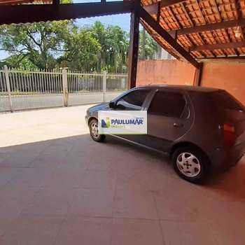 Casa de Condomínio em Praia Grande, bairro Solemar