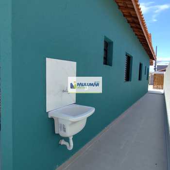 Casa em Itanhaém, bairro Jamaica