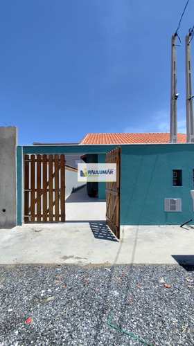 Casa, código 833320 em Itanhaém, bairro Jamaica