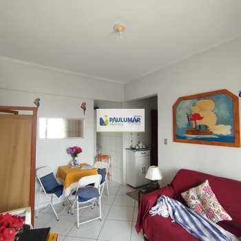 Apartamento em Mongaguá, bairro Agenor de Campos