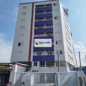 Apartamento em Mongaguá, bairro Agenor de Campos