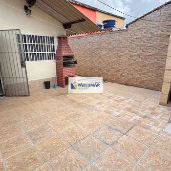 Casa em Mongaguá, bairro Jardim Praia Grande