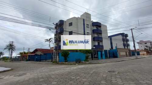 Apartamento, código 833330 em Mongaguá, bairro Agenor de Campos