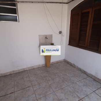 Casa em Mongaguá, bairro Vila Atlântica
