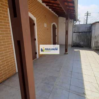 Casa em Mongaguá, bairro Vila Atlântica