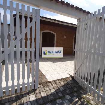 Casa em Mongaguá, bairro Vila Atlântica