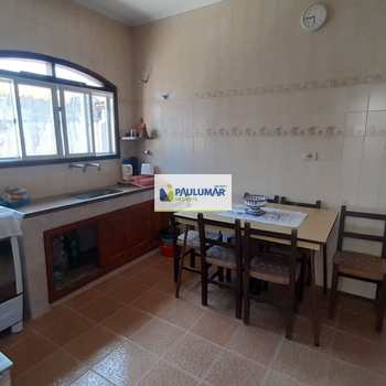 Casa em Mongaguá, bairro Vila Atlântica