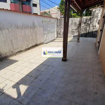 Casa em Mongaguá, bairro Vila Atlântica