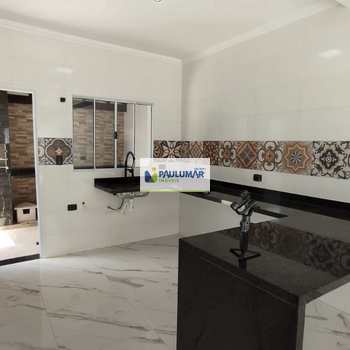 Casa em Itanhaém, bairro Balneário Campos Elíseos