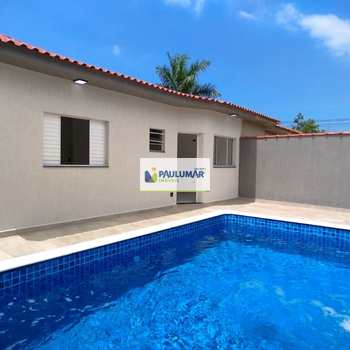 Casa em Itanhaém, bairro Balneário Campos Elíseos