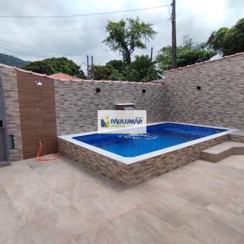 Casa em Itanhaém, bairro Balneário Campos Elíseos
