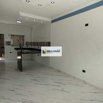 Casa em Itanhaém, bairro Balneário Campos Elíseos