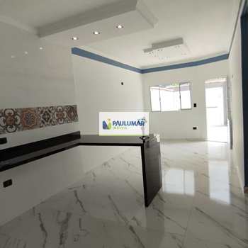 Casa em Itanhaém, bairro Balneário Campos Elíseos