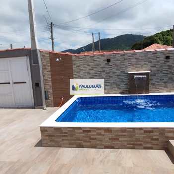 Casa em Itanhaém, bairro Balneário Campos Elíseos