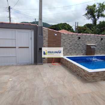Casa em Itanhaém, bairro Balneário Campos Elíseos