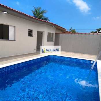 Casa em Itanhaém, bairro Balneário Campos Elíseos