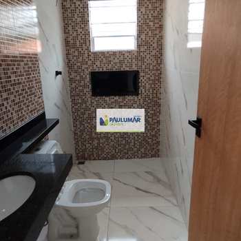 Casa em Itanhaém, bairro Balneário Campos Elíseos