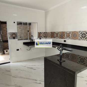 Casa em Itanhaém, bairro Balneário Campos Elíseos