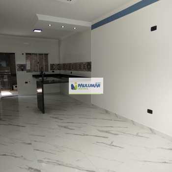 Casa em Itanhaém, bairro Balneário Campos Elíseos