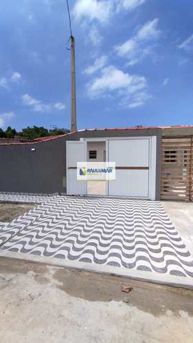 Casa, código 833337 em Itanhaém, bairro Balneário Campos Elíseos