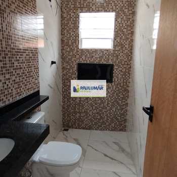 Casa em Itanhaém, bairro Balneário Campos Elíseos