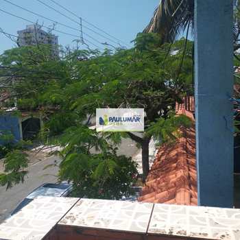 Sobrado em Praia Grande, bairro Solemar