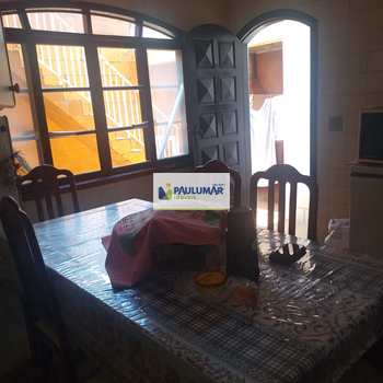 Sobrado em Praia Grande, bairro Solemar