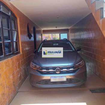 Sobrado em Praia Grande, bairro Solemar