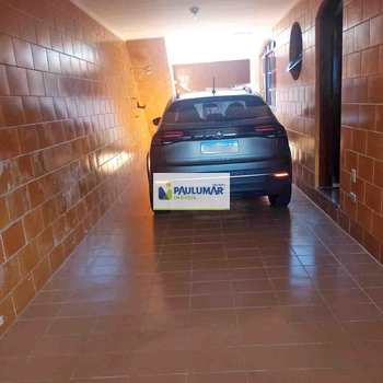 Sobrado em Praia Grande, bairro Solemar