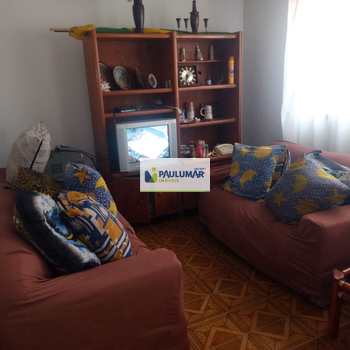 Sobrado em Praia Grande, bairro Solemar