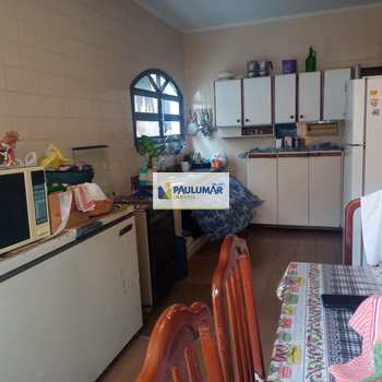 Sobrado em Praia Grande, bairro Solemar