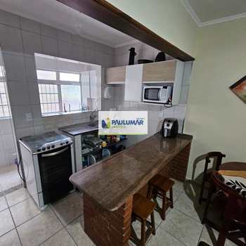 Apartamento em Mongaguá, bairro Vila Atlântica