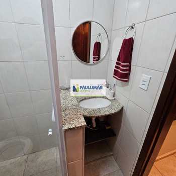 Apartamento em Mongaguá, bairro Vila Atlântica