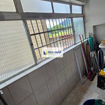Apartamento em Mongaguá, bairro Vila Atlântica