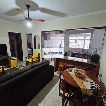 Apartamento em Mongaguá, bairro Vila Atlântica