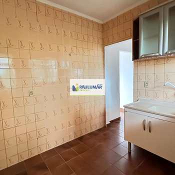 Apartamento em Mongaguá, bairro Jardim Praia Grande