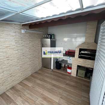 Casa em Mongaguá, bairro Vera Cruz