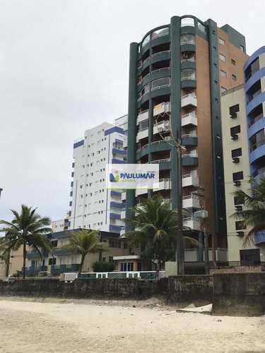 Apartamento, código 833349 em Mongaguá, bairro Centro