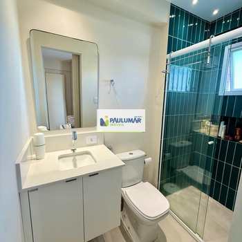Apartamento em Mongaguá, bairro Jardim Praia Grande