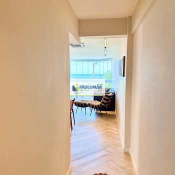 Apartamento em Mongaguá, bairro Jardim Praia Grande