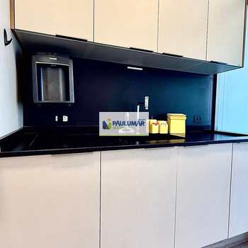 Apartamento em Mongaguá, bairro Jardim Praia Grande